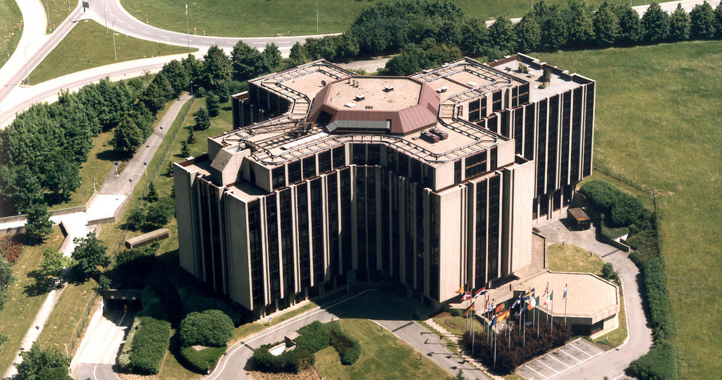 Budova Evropského účetního dvora