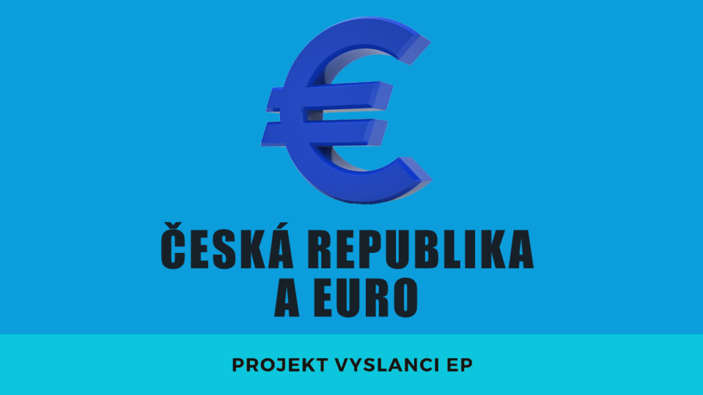 Česká republika a euro